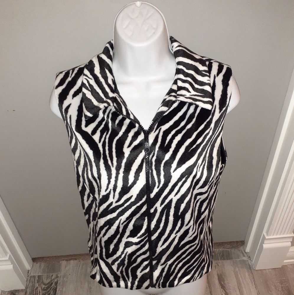 Palisades Zebra Vest